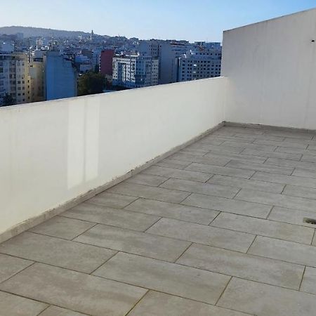 La Rose Bleu 3 Chambre Terrasse Tánger Exterior foto